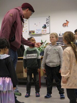Foto des Albums: Kurs Stark mit Daniel