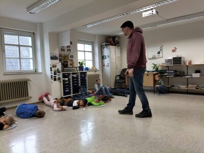 Foto des Albums: Kurs Stark mit Daniel