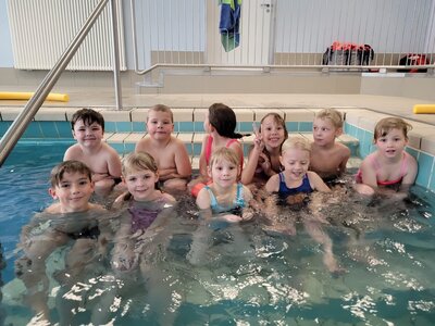 Foto des Albums: Herbst Schwimmkurs 2022 (12. 12. 2022)