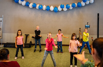 Foto des Albums: 15-jähriges Vereinsjubiläum mit inklusivem Kinderfest