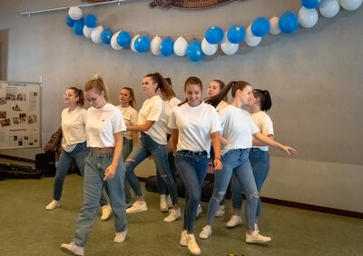 Foto des Albums: 15-jähriges Vereinsjubiläum mit inklusivem Kinderfest
