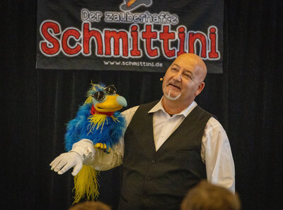 Foto des Albums: 15-jähriges Vereinsjubiläum mit inklusivem Kinderfest
