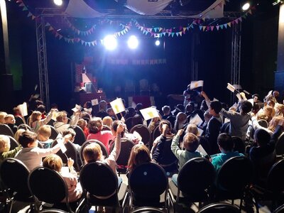 Theater 4 