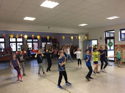 Foto des Albums: Zumba mit Manuela Galle