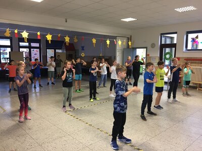Foto des Albums: Zumba mit Manuela Galle