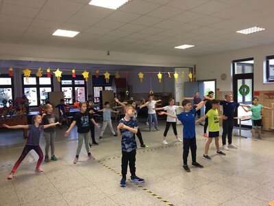Foto des Albums: Zumba mit Manuela Galle