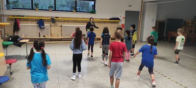 Foto des Albums: Zumba mit Manuela Galle