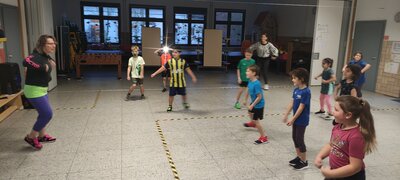 Foto des Albums: Zumba mit Manuela Galle