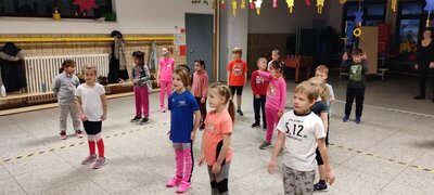 Foto des Albums: Zumba mit Manuela Galle