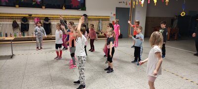 Foto des Albums: Zumba mit Manuela Galle