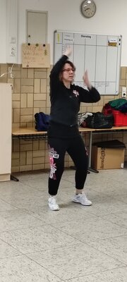 Foto des Albums: Zumba mit Manuela Galle