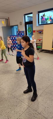 Foto des Albums: Zumba mit Manuela Galle