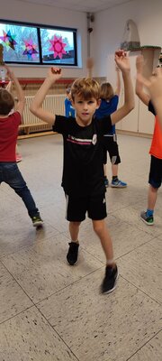 Foto des Albums: Zumba mit Manuela Galle
