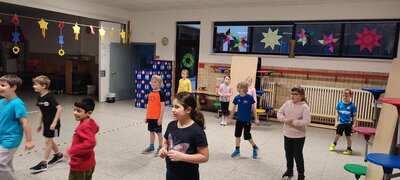 Foto des Albums: Zumba mit Manuela Galle