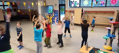 Foto des Albums: Zumba mit Manuela Galle