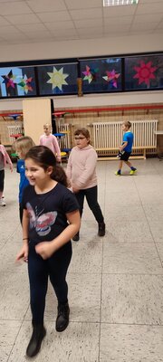 Foto des Albums: Zumba mit Manuela Galle