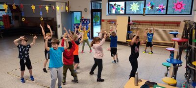 Foto des Albums: Zumba mit Manuela Galle
