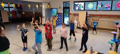 Foto des Albums: Zumba mit Manuela Galle