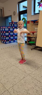 Foto des Albums: Zumba mit Manuela Galle