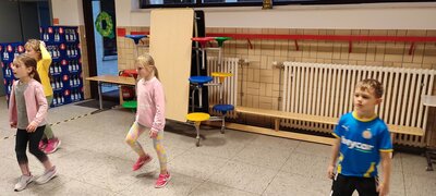 Foto des Albums: Zumba mit Manuela Galle