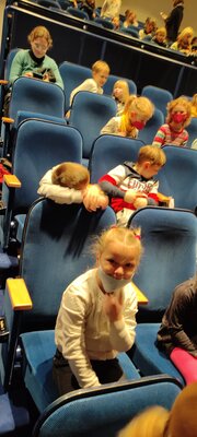 Foto des Albums: Theaterfahrt nach Hameln