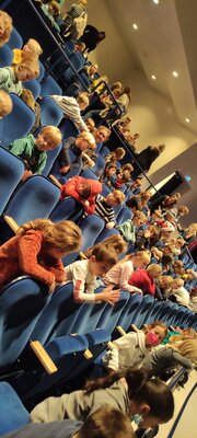 Foto des Albums: Theaterfahrt nach Hameln