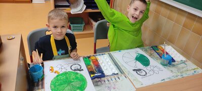 Foto des Albums: Basteltag 1a