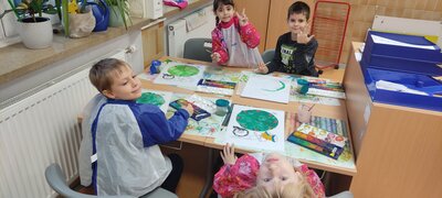 Foto des Albums: Basteltag 1a