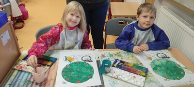 Foto des Albums: Basteltag 1a