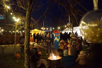 Vorschaubild: 25. November: Lichterfest der Sozialen Stadt