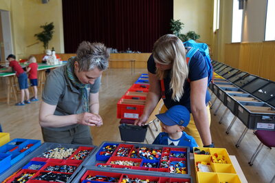 Vorschaubild: 14. Mai: Legobautage zum Tag der Städtebauförderung