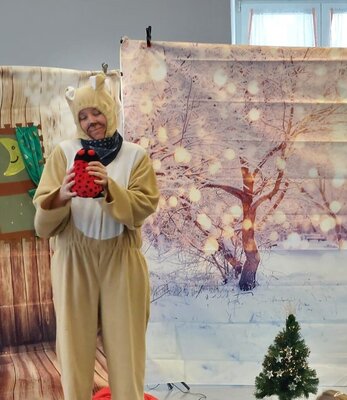Foto des Albums: Der kleine Mondbär