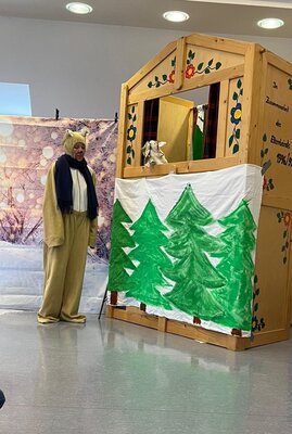 Foto des Albums: Der kleine Mondbär