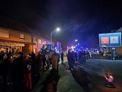 Foto des Albums: Lichterzug