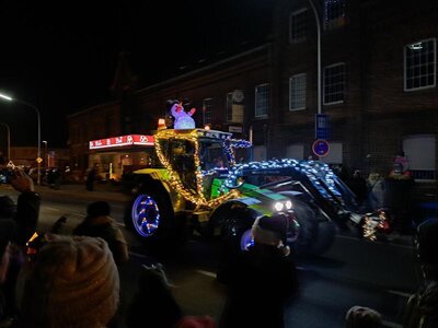 Foto des Albums: Lichterzug