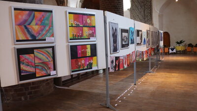 Foto des Albums: Kunst trifft Schule