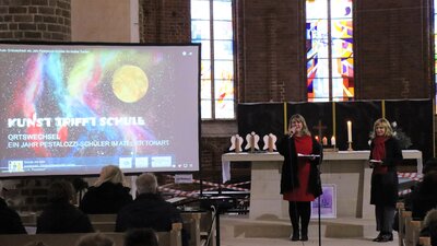 Foto des Albums: Kunst trifft Schule