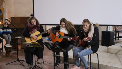 Foto des Albums: Kunst trifft Schule