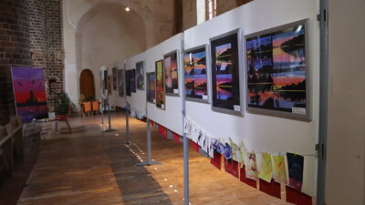 Foto des Albums: Kunst trifft Schule