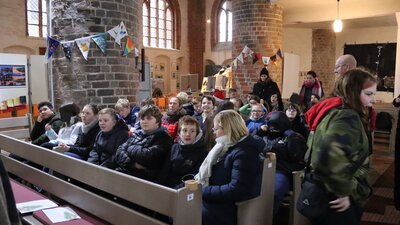 Foto des Albums: Kunst trifft Schule