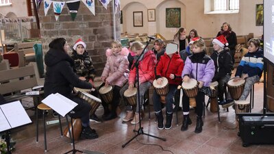 Foto des Albums: Kunst trifft Schule
