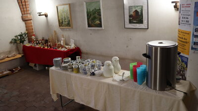Foto des Albums: Kunst trifft Schule