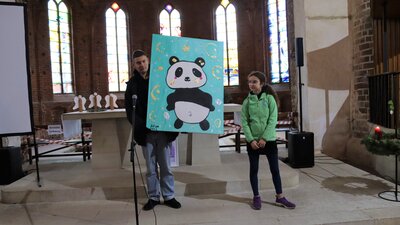 Foto des Albums: Kunst trifft Schule