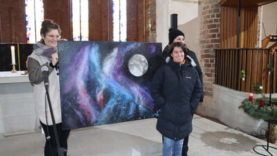 Foto des Albums: Kunst trifft Schule