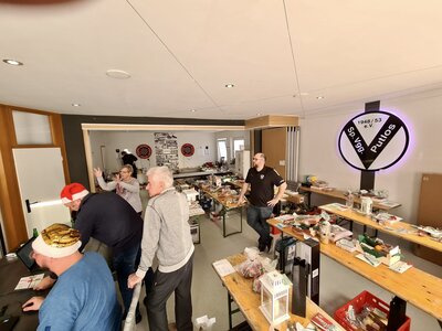 Foto des Albums: Tombola 2022