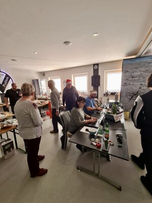 Foto des Albums: Tombola 2022