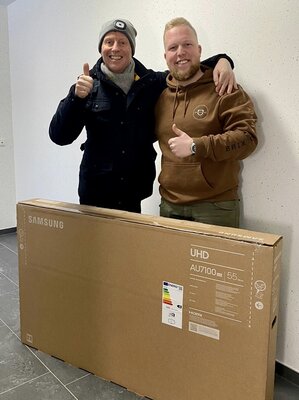 Foto des Albums: Tombola 2022