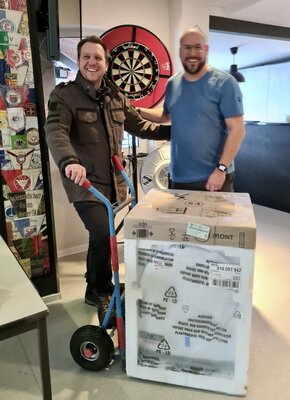 Foto des Albums: Tombola 2022