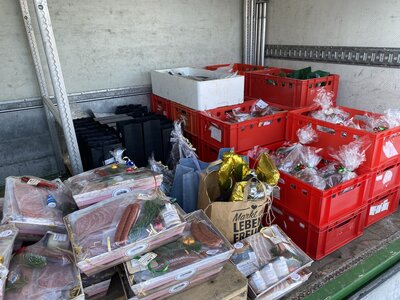 Foto des Albums: Tombola 2022