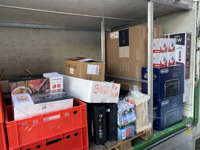 Foto des Albums: Tombola 2022